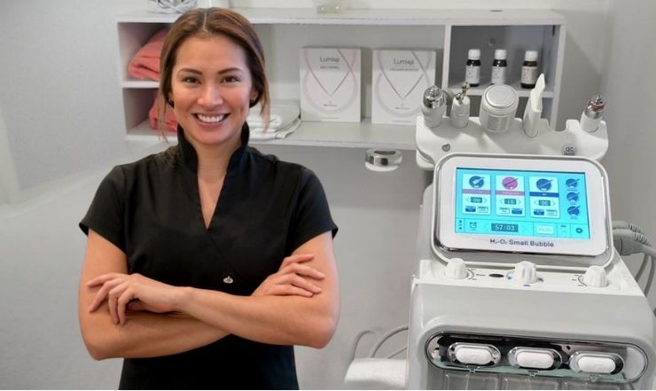 Instalaciones de SkinSPAradise