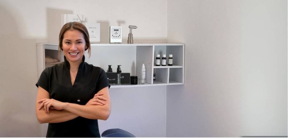 Spa de lujo para tratamientos antiedad